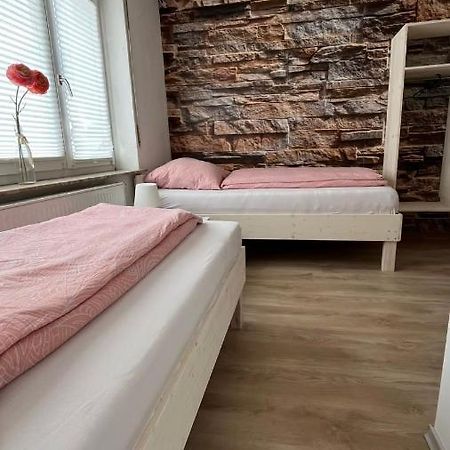 Highway Ferienwohnung Preußisch Oldendorf المظهر الخارجي الصورة
