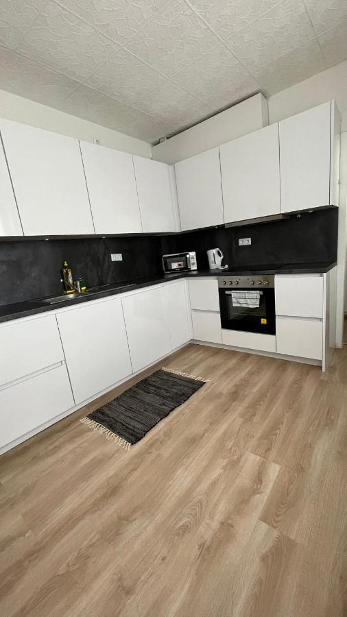 Highway Ferienwohnung Preußisch Oldendorf المظهر الخارجي الصورة
